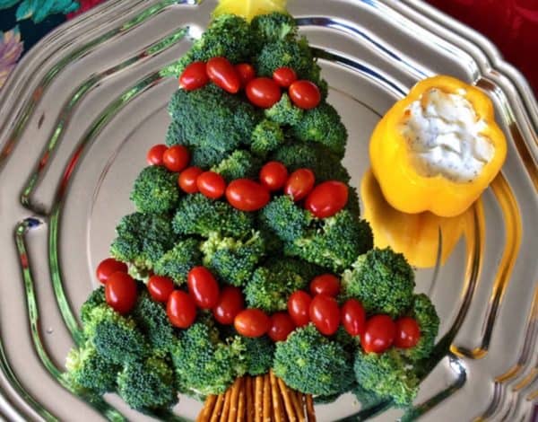 5 Tips to Add More Fruits and Vegetables this Holiday Season