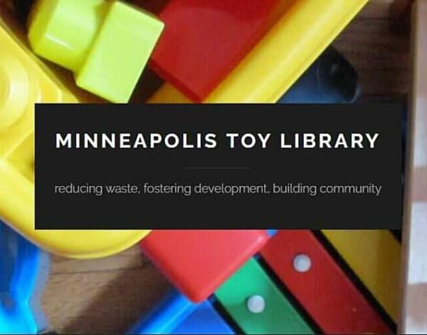 Minneapolis Toy Library