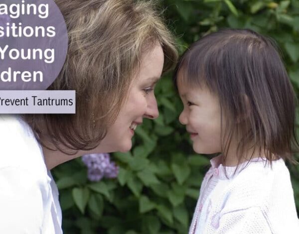 How to Make Transitions Easier for Your Toddler