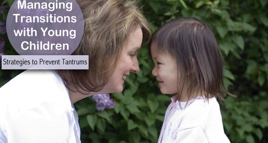 You are currently viewing How to Make Transitions Easier for Your Toddler