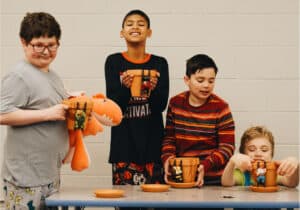 Read more about the article 10 Thanksgiving Sensory Strategies