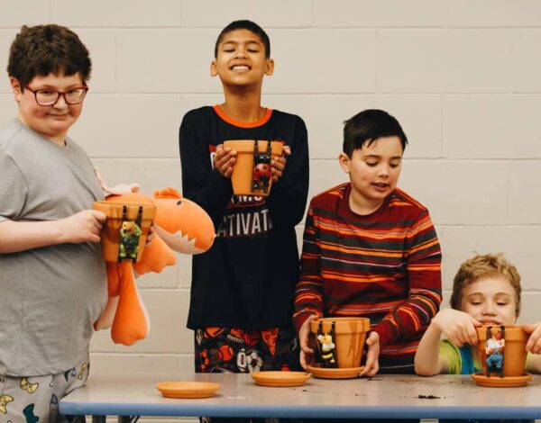 10 Thanksgiving Sensory Strategies