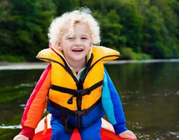 Keeping Your Kids Safe on the Boat this Summer