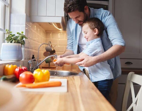 Nutritional Needs for Growing Kids