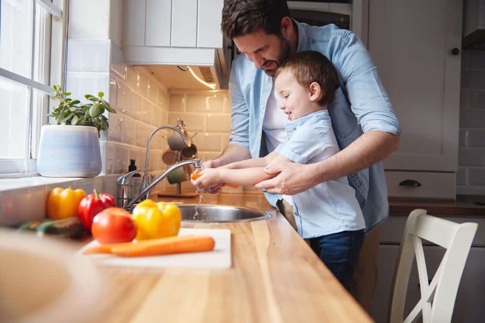 You are currently viewing Nutritional Needs for Growing Kids